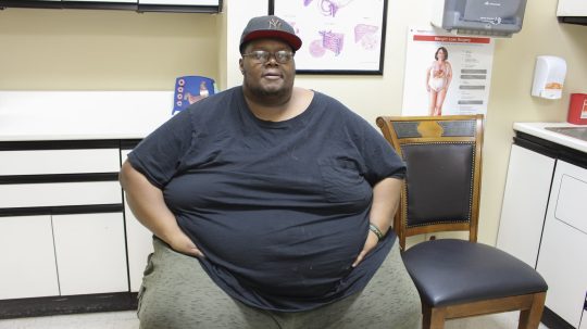 My 600-lb Life - 2. epizoda