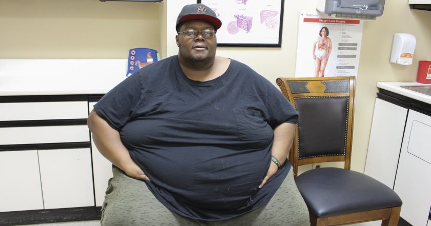 My 600-lb Life