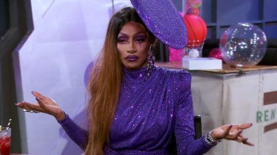 RuPaul’s Drag Race: Untucked - 11. epizoda