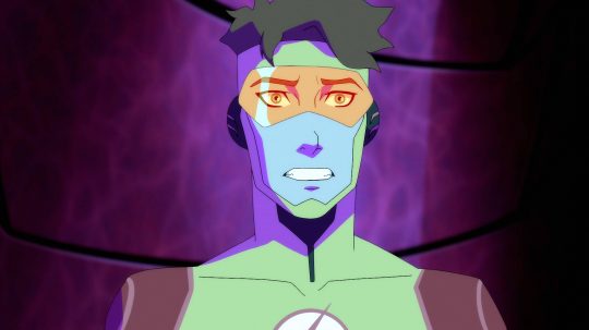 Young Justice - 21. epizoda