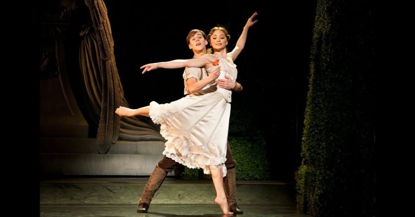 Matthew Bourne's Sleeping Beauty: A Gothic Romance