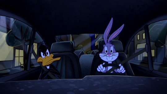 Looney Tunes: Úžasná show - Nejlepší kámoši