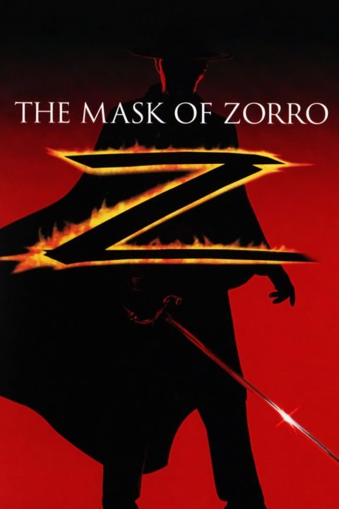 Zorro: Tajemná tvář