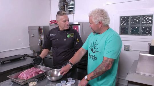 Diners, Drive-Ins and Dives - 4. epizoda