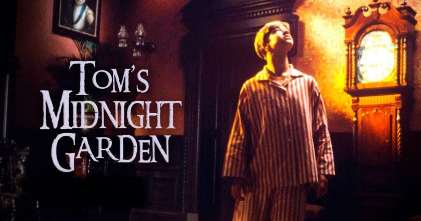 Tom's Midnight Garden