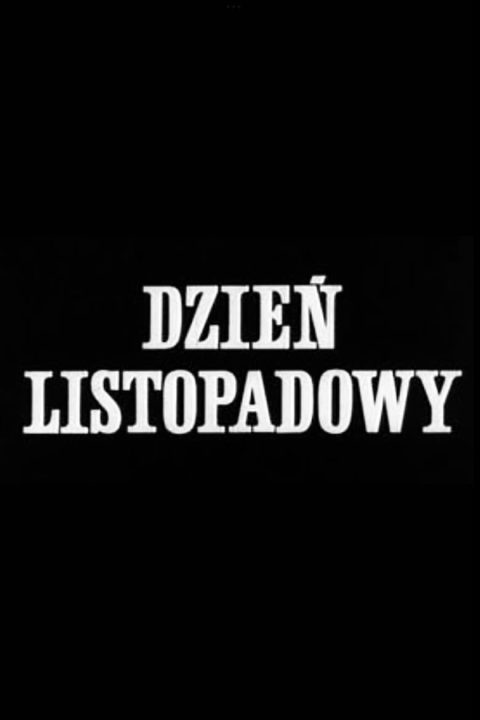 Dzień listopadowy