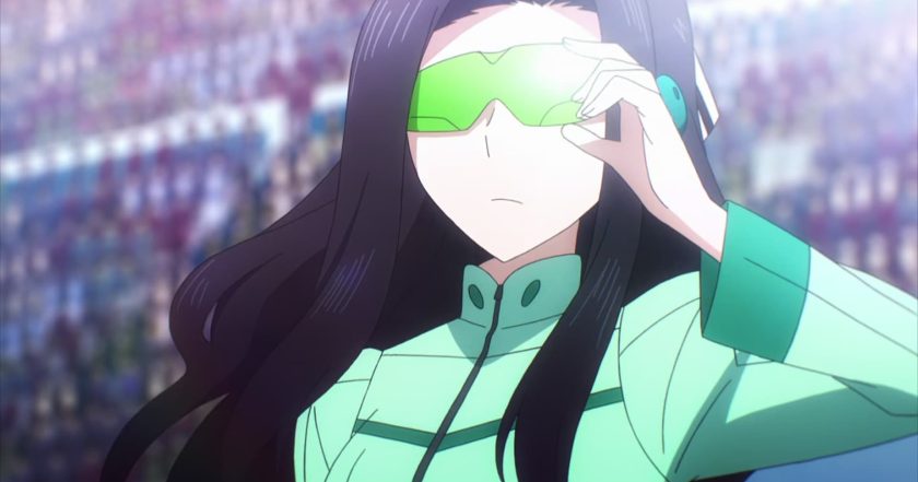 The Irregular at Magic High School