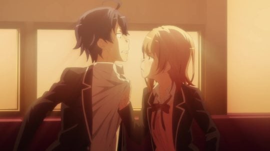 My Teen Romantic Comedy SNAFU - 5. epizoda