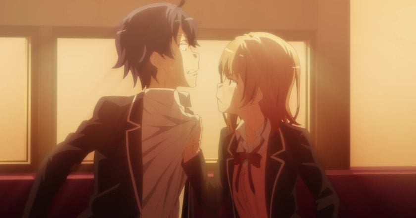 My Teen Romantic Comedy SNAFU