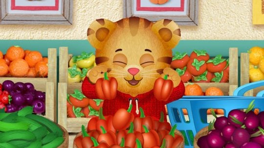 Daniel Tiger’s Neighborhood - 21. epizoda