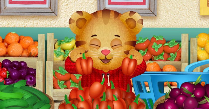 Daniel Tiger's Neighborhood