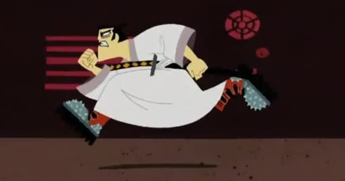 Samuraj Jack