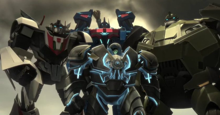 Transformers: Prime