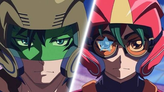 Yu-Gi-Oh! Arc-V - 78. epizoda