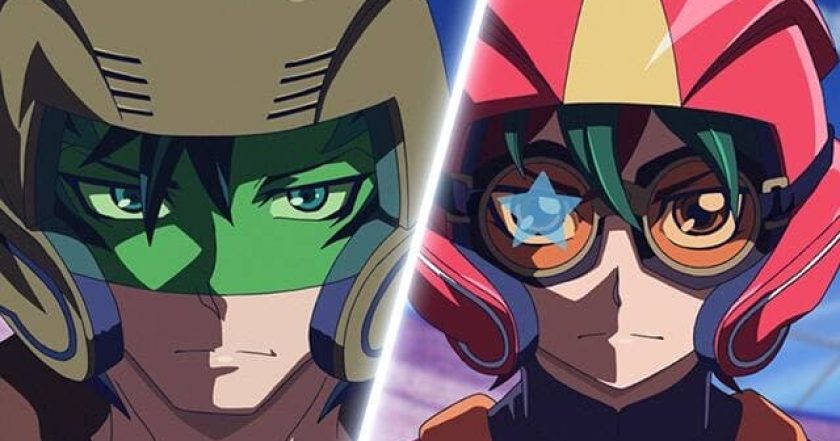 Yu-Gi-Oh! Arc-V