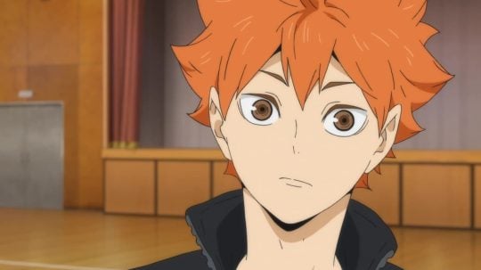 Haikyu!! - 6. epizoda