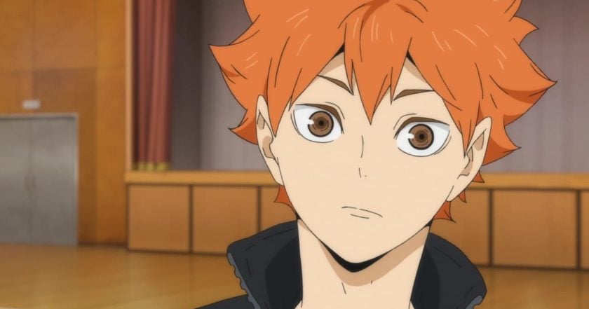 Haikyu!!