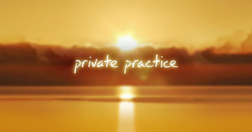 Private Practice