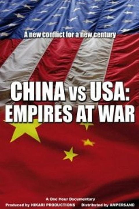 Plakát China vs USA: Empires at War