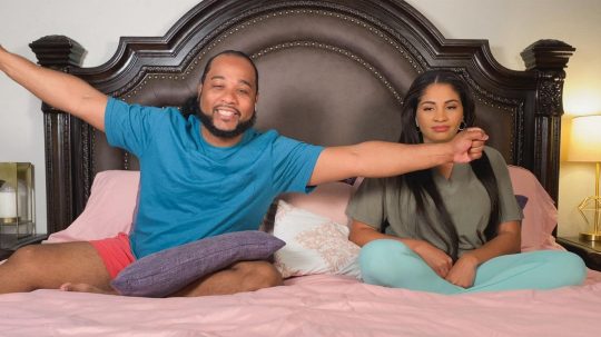 90 Day Fiancé: Pillow Talk - 110. epizoda