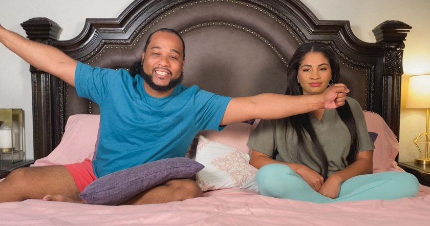 90 Day Fiancé: Pillow Talk