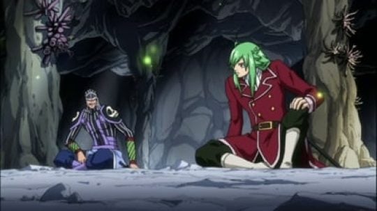 Fairy Tail - 2. epizoda