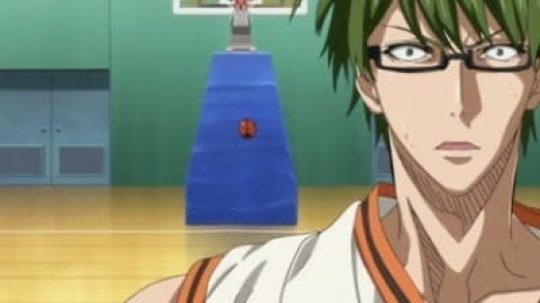 Kuroko no basuke - 10. epizoda