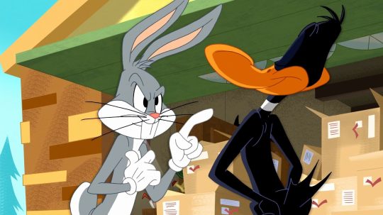 Looney Tunes: Úžasná show - Gibbleří mise