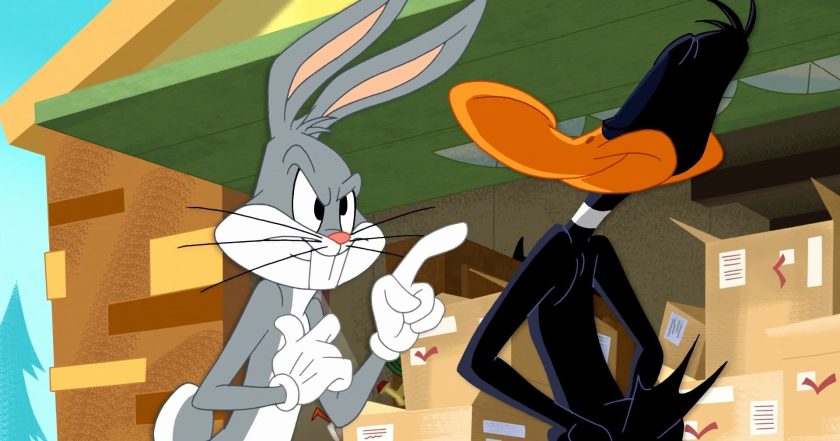 Looney Tunes: Úžasná show 