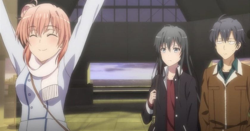 My Teen Romantic Comedy SNAFU