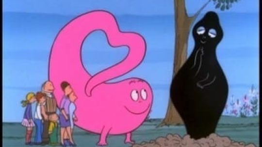 Les Barbapapa - 8. epizoda