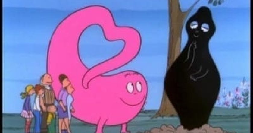 Les Barbapapa