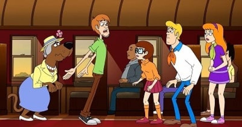 Buď v klidu, Scooby-doo!