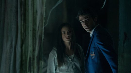 El internado: Las Cumbres - 6. epizoda