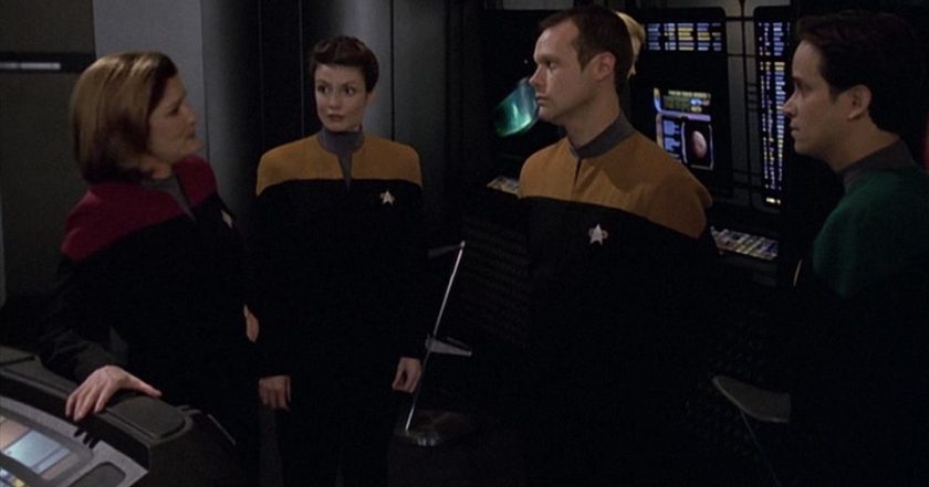 Star Trek: Voyager