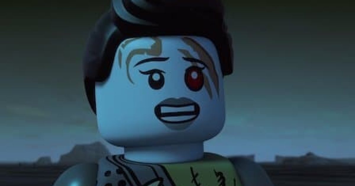 LEGO Ninjago: Mistři Spinjitzu