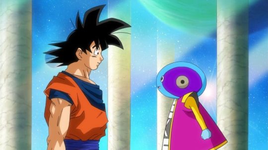 Dragon Ball Super - 55. epizoda