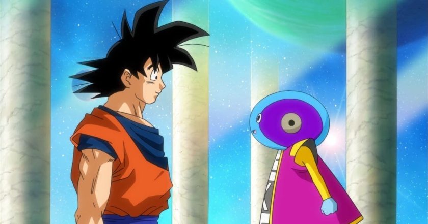 Dragon Ball Super