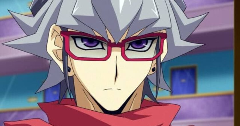 Yu-Gi-Oh! Arc-V