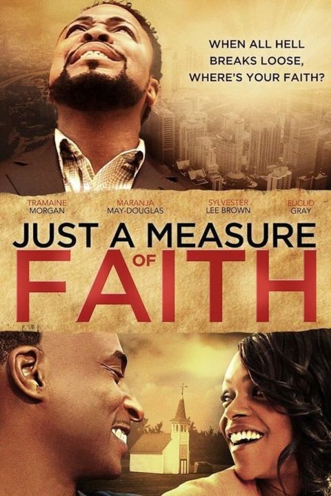 Plakát Just a Measure of Faith