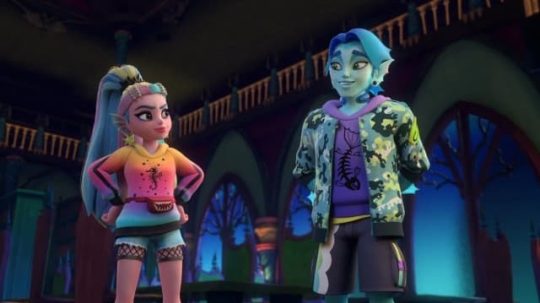 Monster High - 40. epizoda