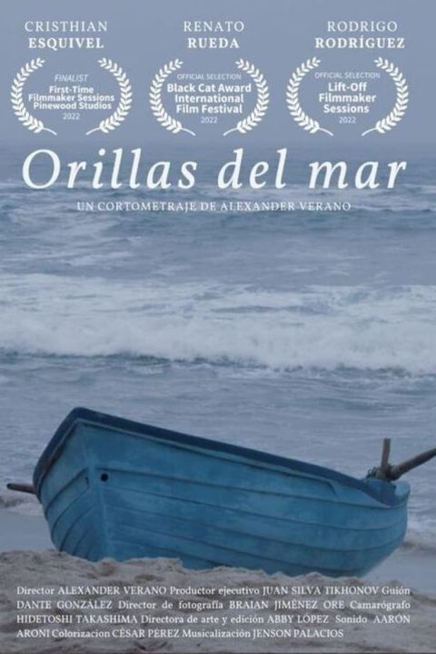 Orillas del mar