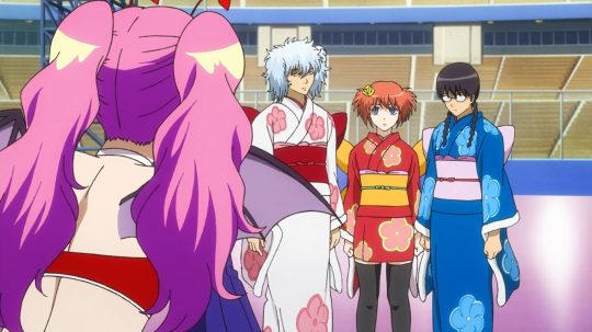 Gintama - 10. epizoda