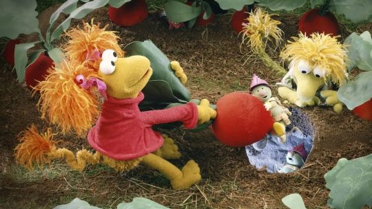 Fraggle Rock - 1. epizoda