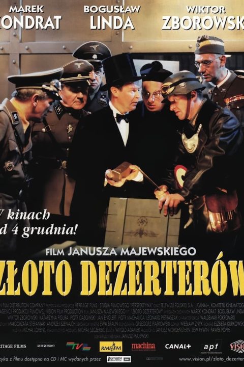 Złoto dezerterów