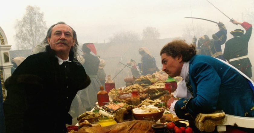 Молитва за гетьмана Мазепу