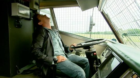 Top Gear - 7. epizoda