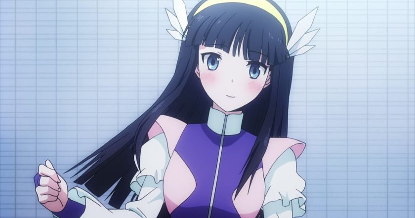 The Irregular at Magic High School