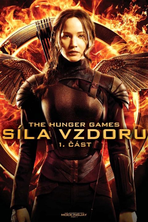 Hunger Games: Síla vzdoru 1. část