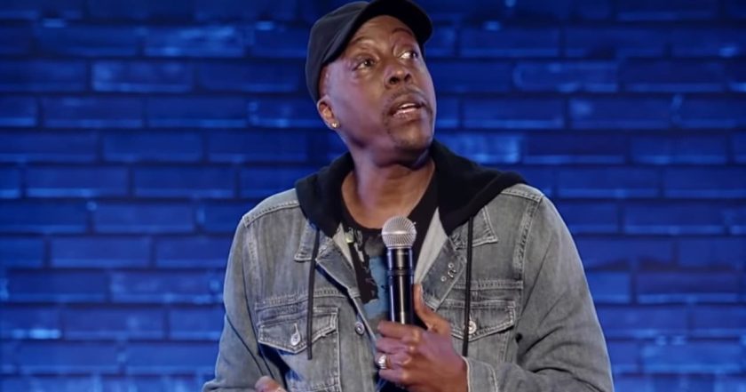 Arsenio Hall: Smart & Classy